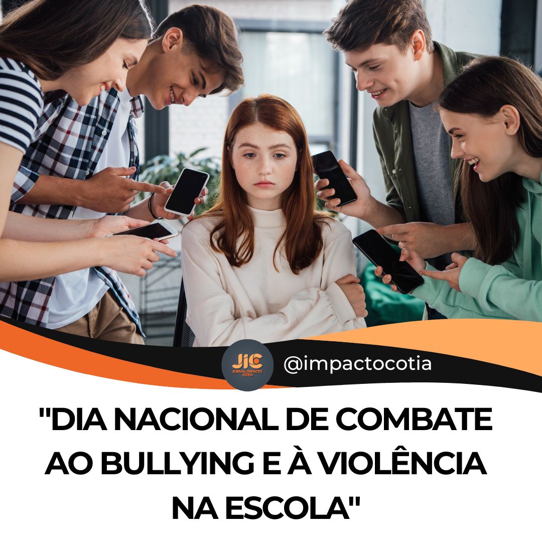 Escolas fomentam iniciativas contra o bullying, no 